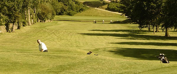 Foursomes Knockout